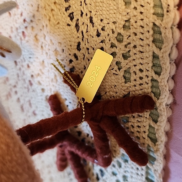 New 2024 Target Holiday Bird Fern - Picture 3 of 4